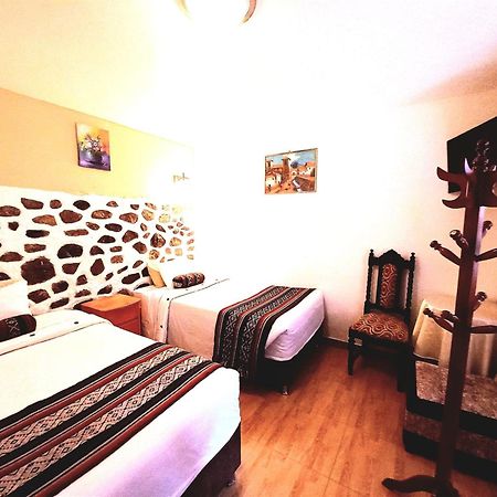 Hotel Humantay Lodge Ollantaytambo Esterno foto