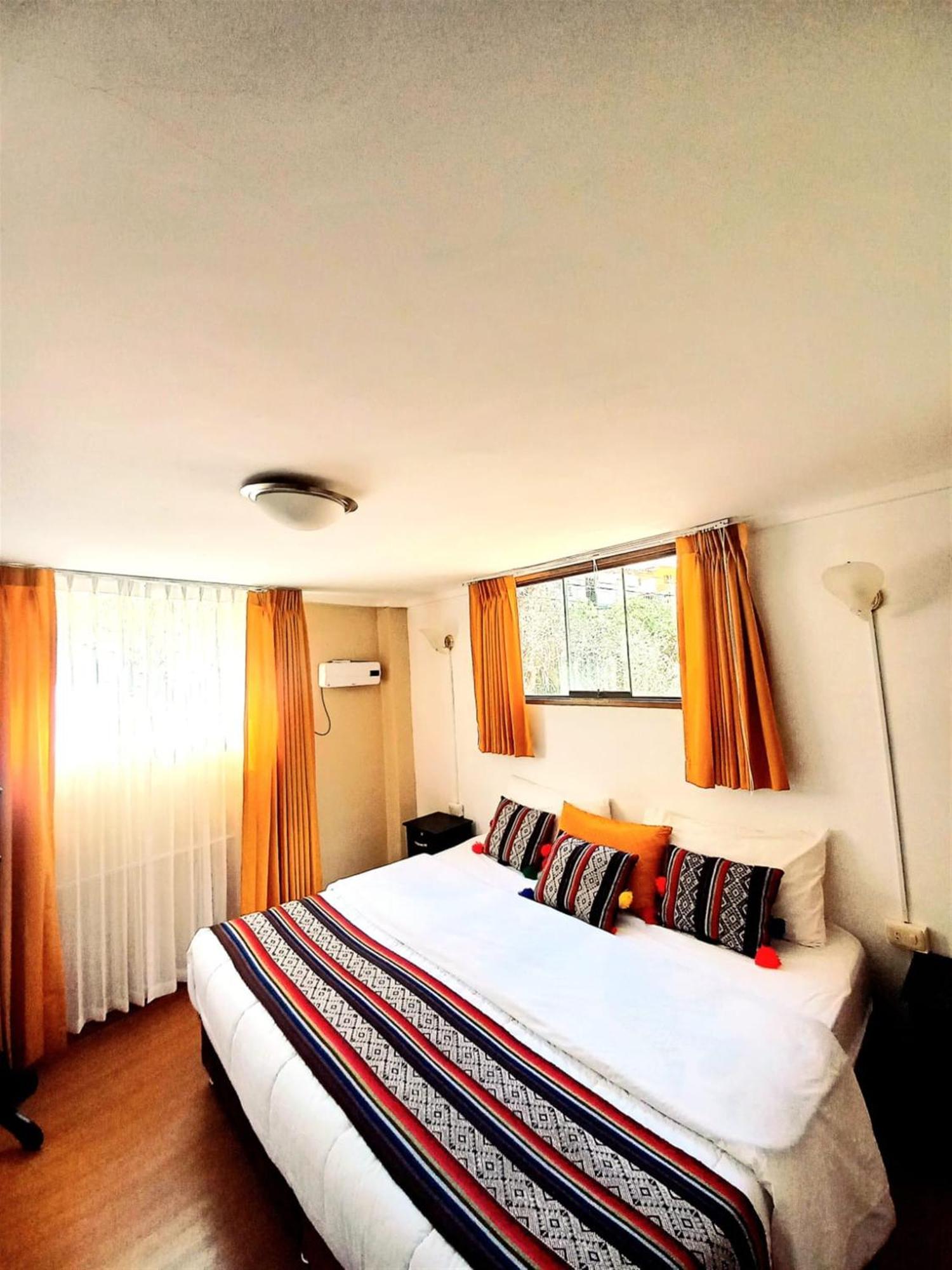 Hotel Humantay Lodge Ollantaytambo Esterno foto