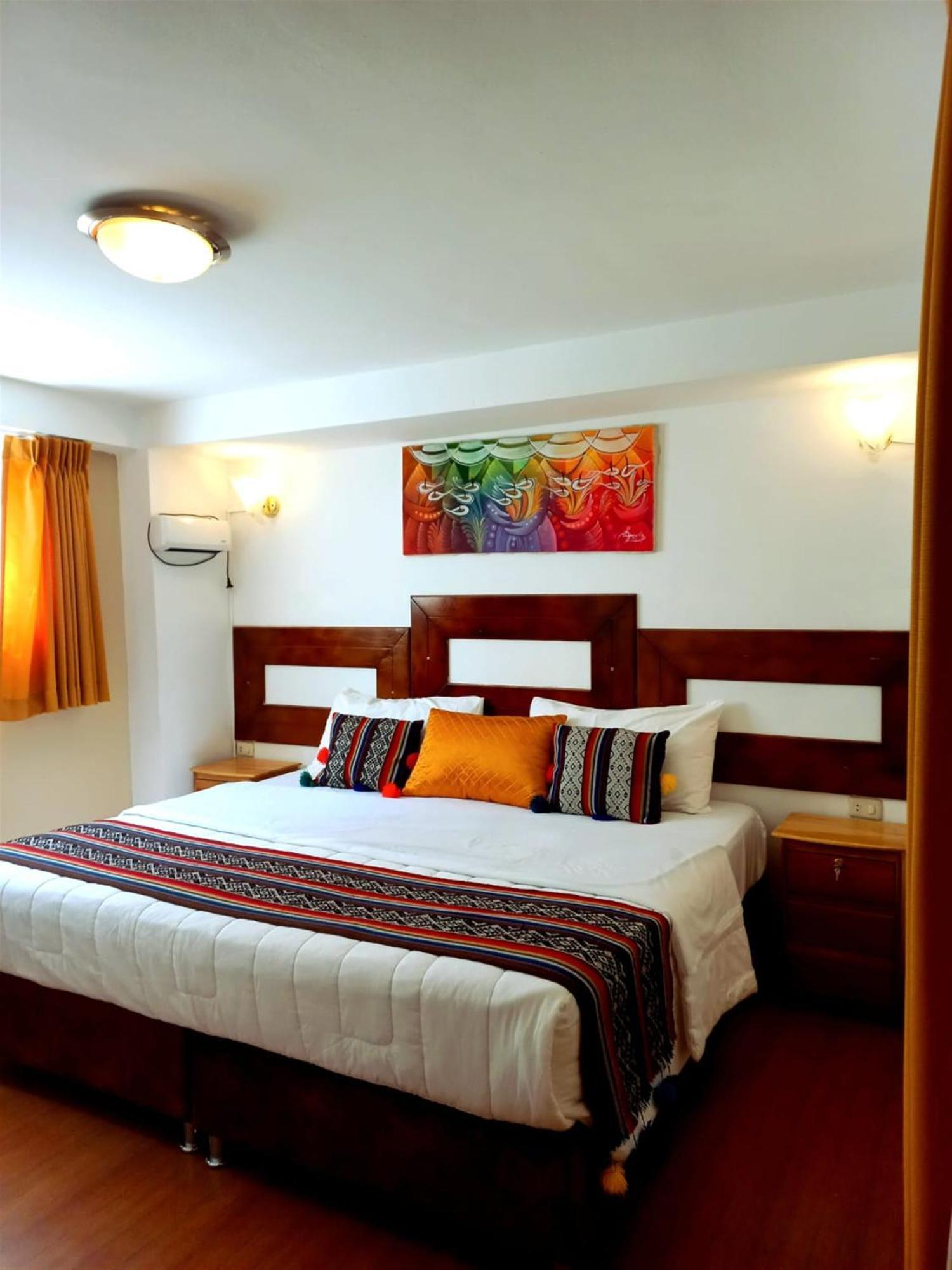 Hotel Humantay Lodge Ollantaytambo Esterno foto