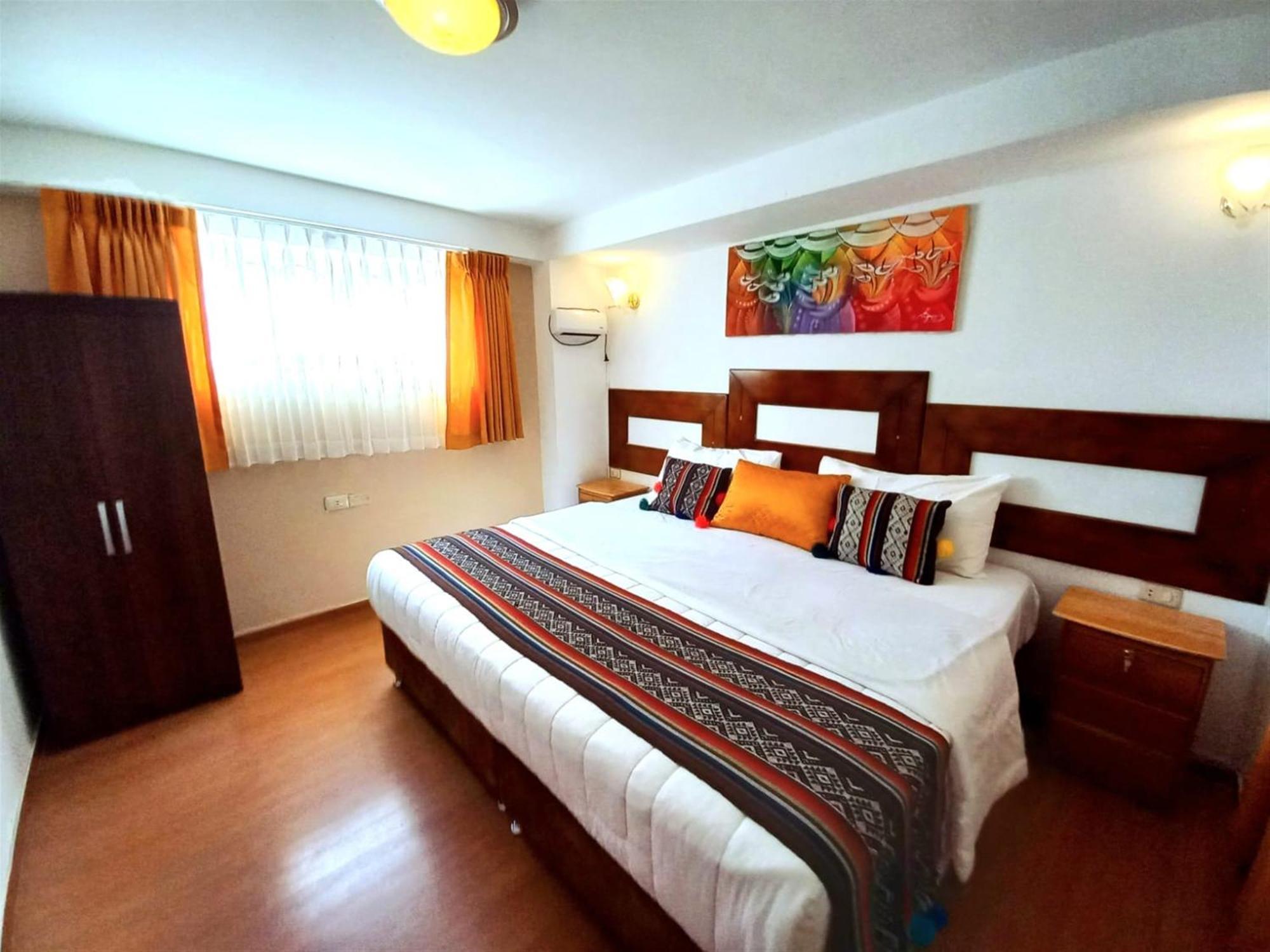 Hotel Humantay Lodge Ollantaytambo Esterno foto