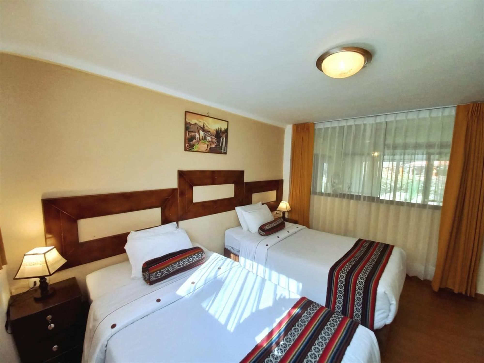 Hotel Humantay Lodge Ollantaytambo Esterno foto