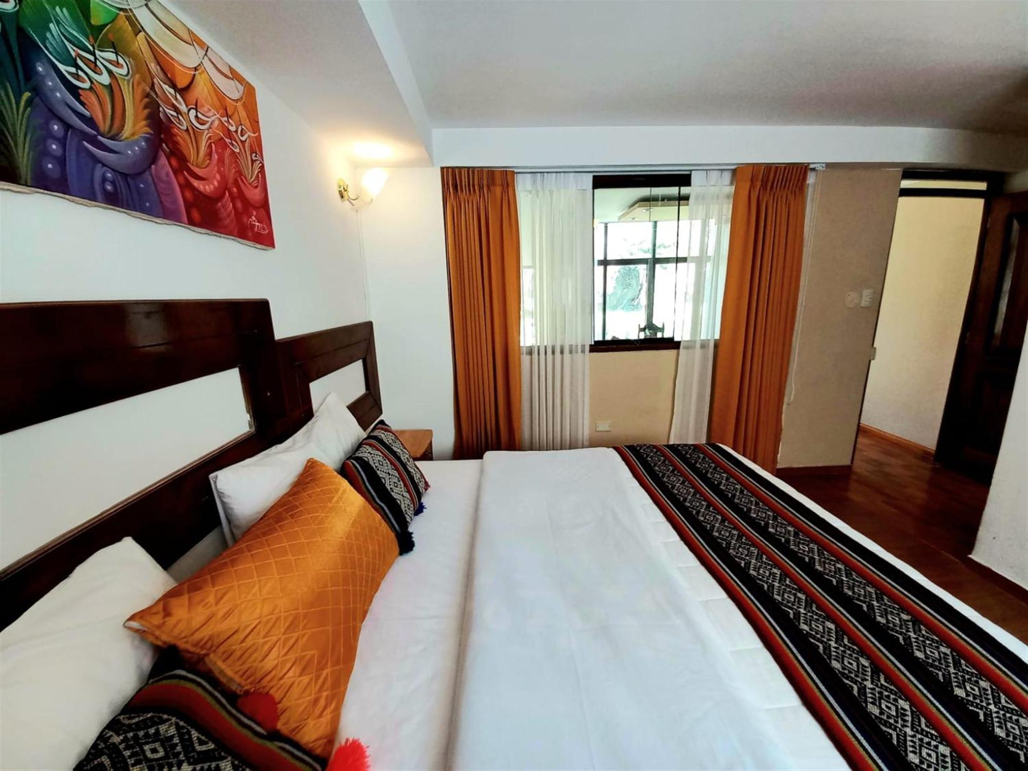 Hotel Humantay Lodge Ollantaytambo Esterno foto