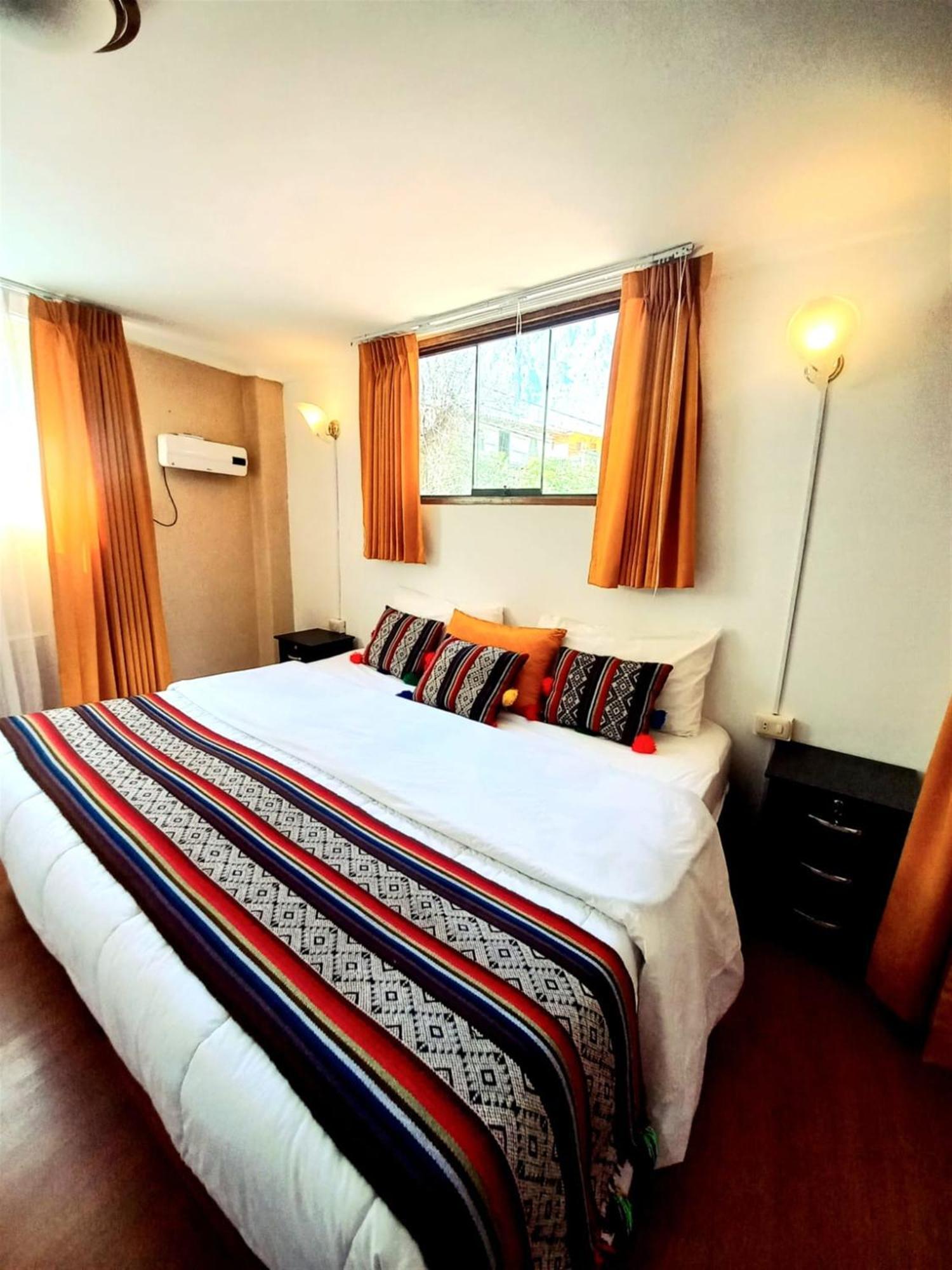 Hotel Humantay Lodge Ollantaytambo Esterno foto
