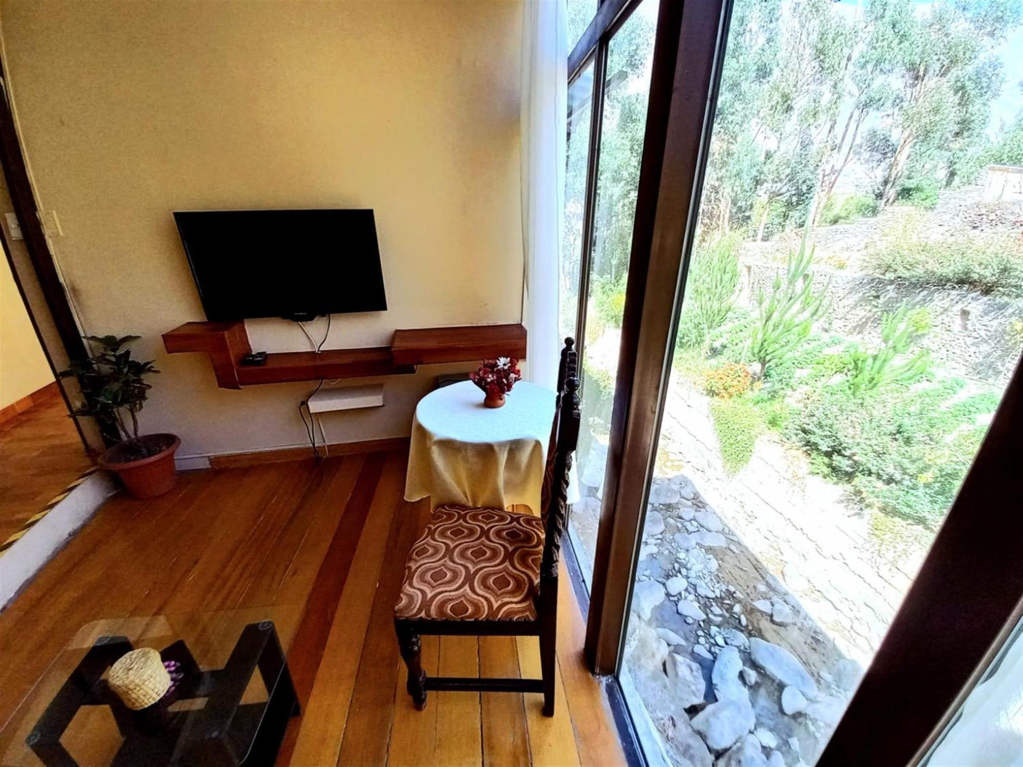 Hotel Humantay Lodge Ollantaytambo Esterno foto