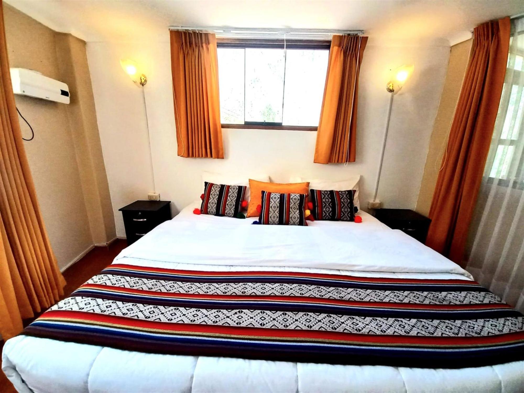 Hotel Humantay Lodge Ollantaytambo Esterno foto
