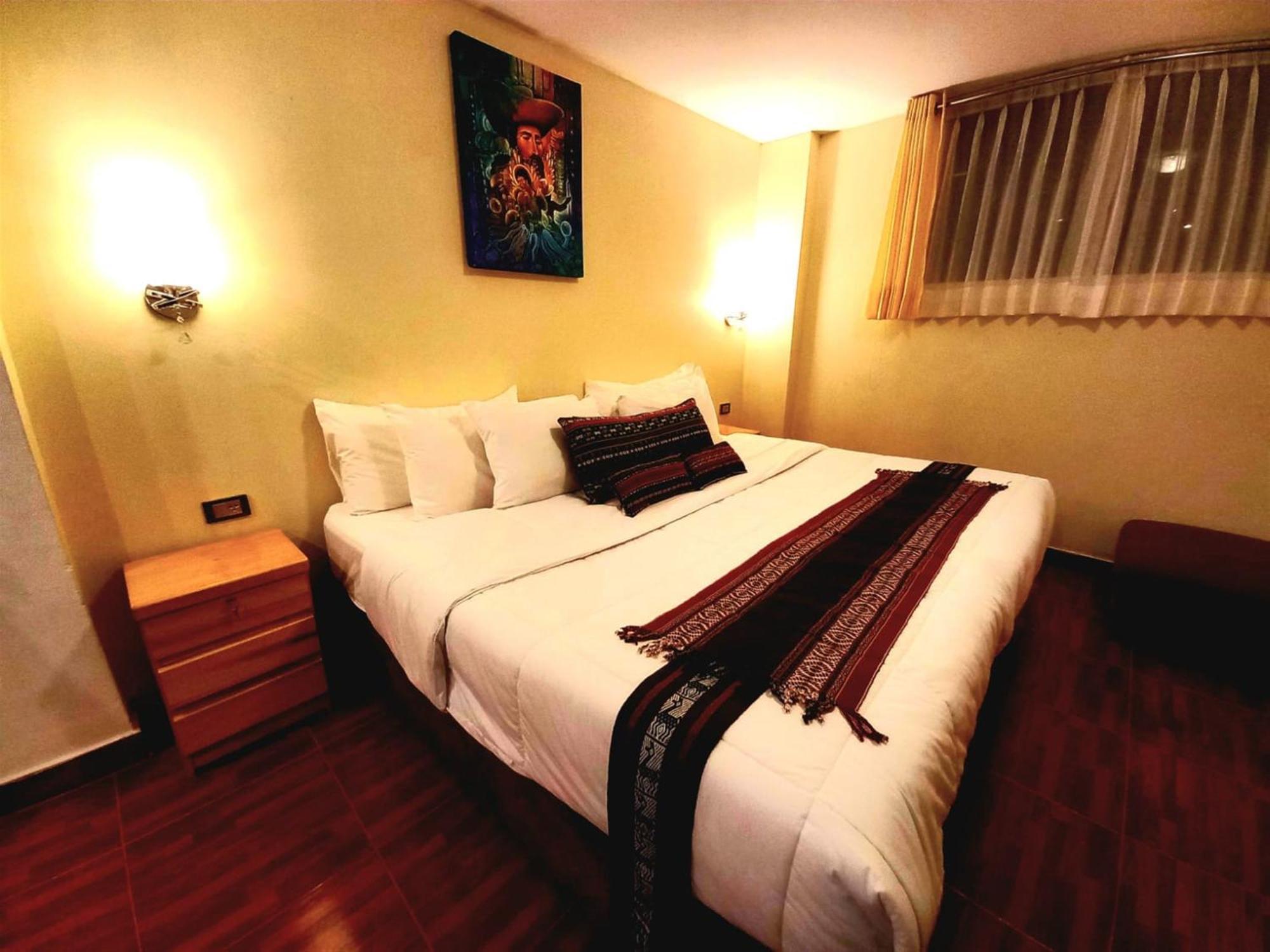 Hotel Humantay Lodge Ollantaytambo Esterno foto