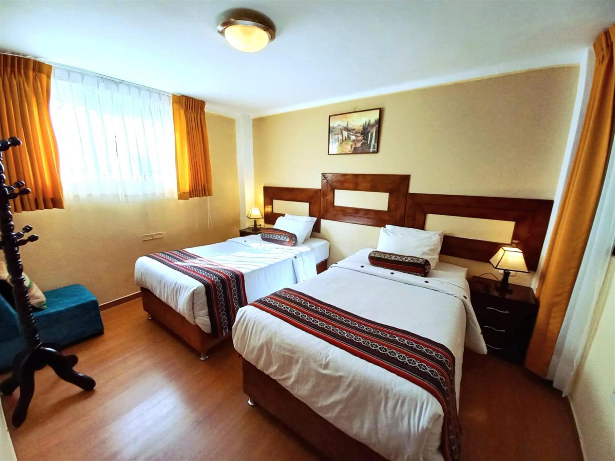 Hotel Humantay Lodge Ollantaytambo Esterno foto