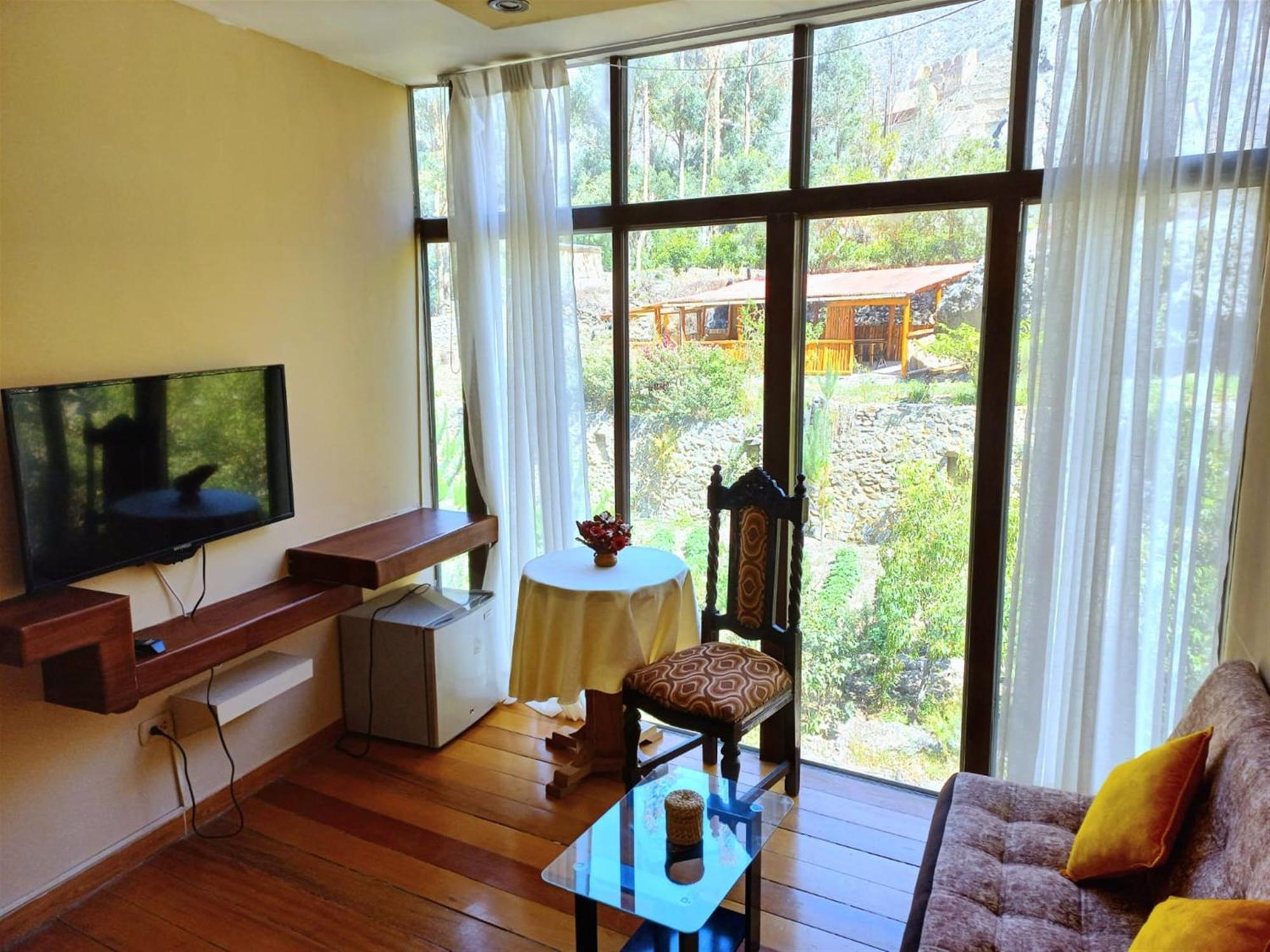 Hotel Humantay Lodge Ollantaytambo Esterno foto