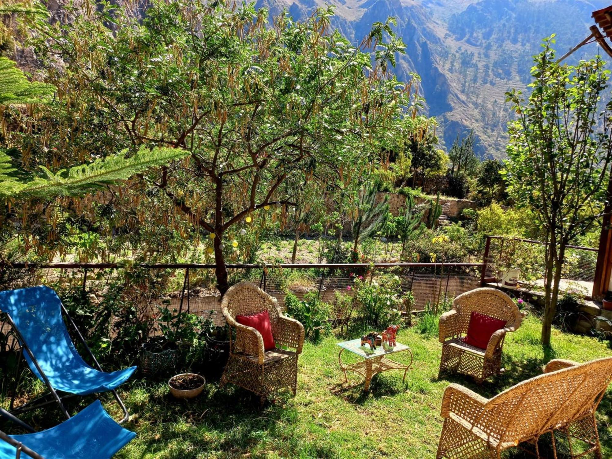Hotel Humantay Lodge Ollantaytambo Esterno foto