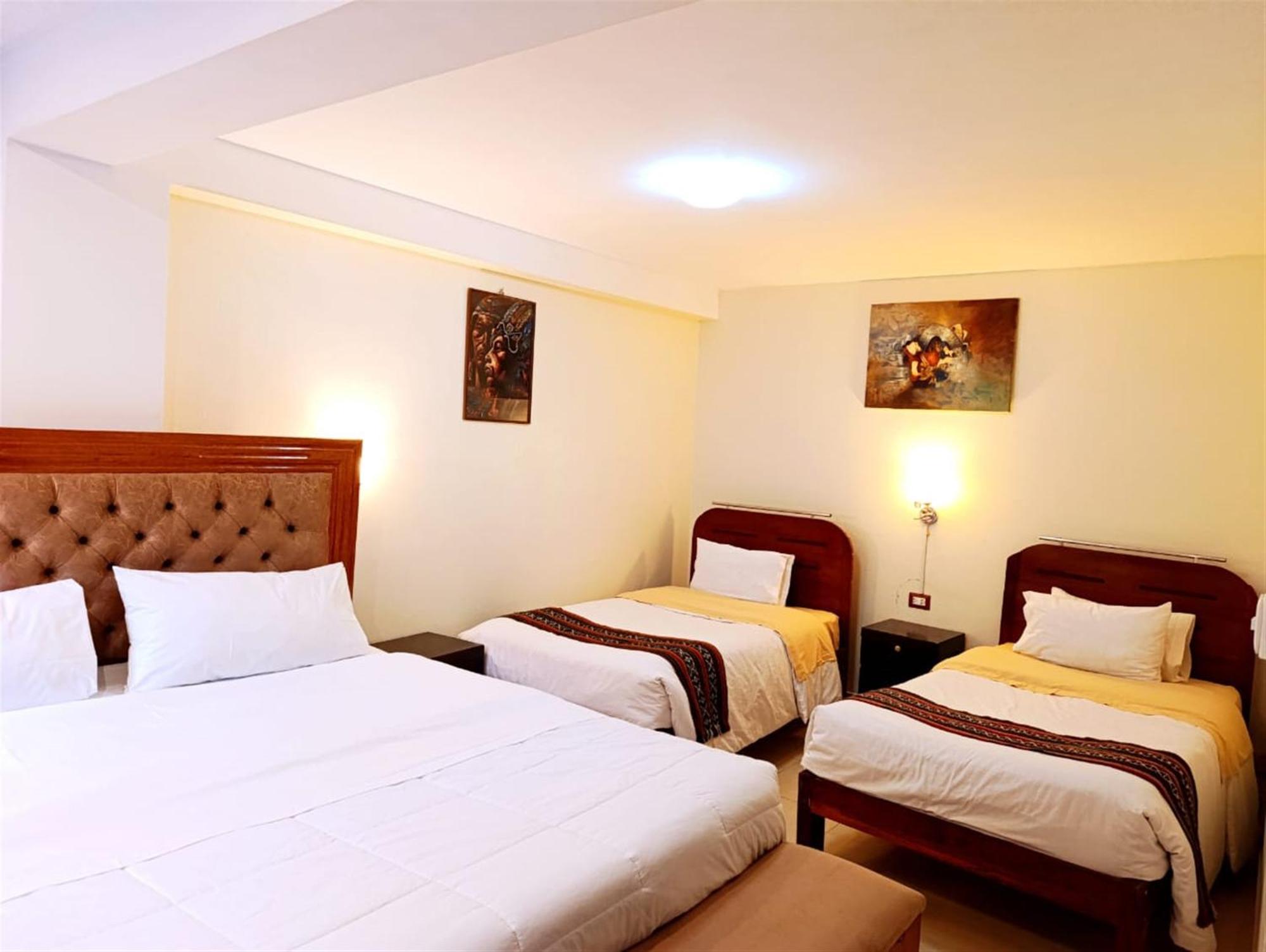Hotel Humantay Lodge Ollantaytambo Esterno foto