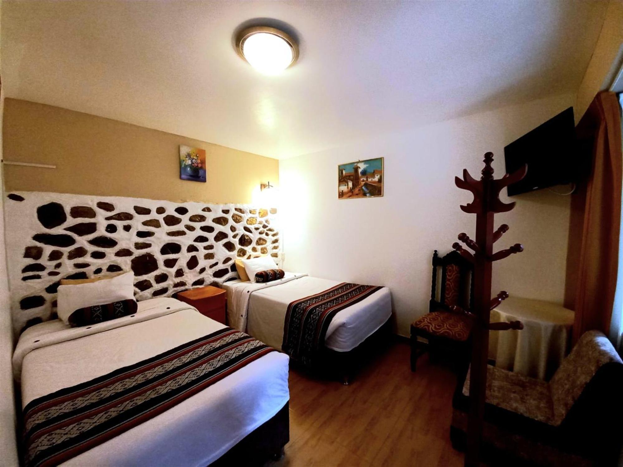 Hotel Humantay Lodge Ollantaytambo Esterno foto