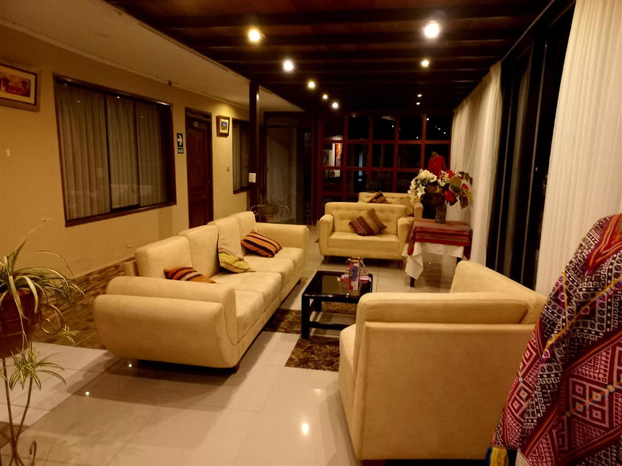 Hotel Humantay Lodge Ollantaytambo Esterno foto