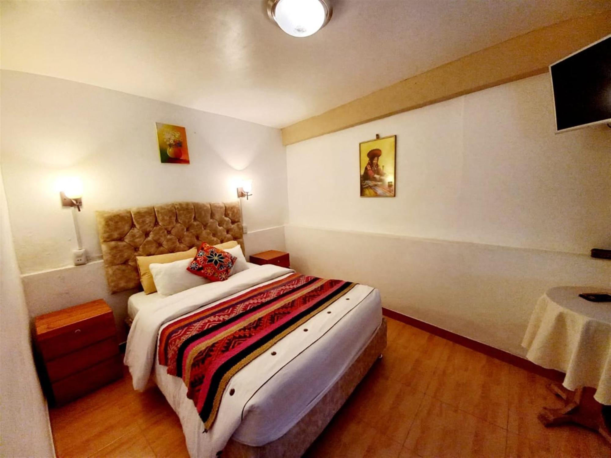 Hotel Humantay Lodge Ollantaytambo Esterno foto
