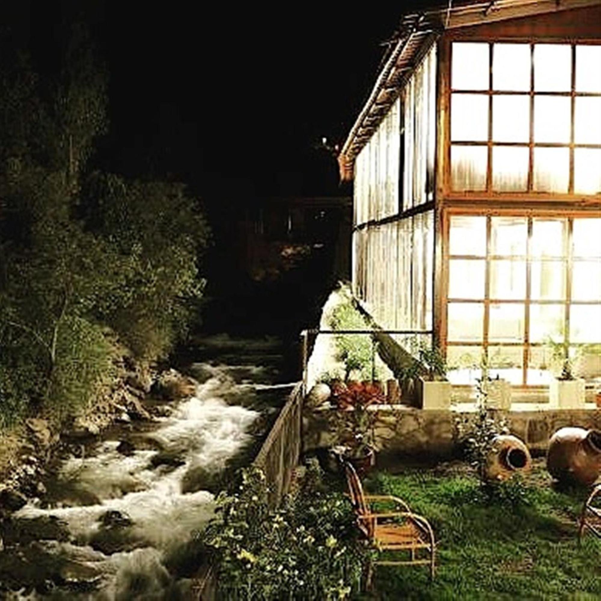 Hotel Humantay Lodge Ollantaytambo Esterno foto