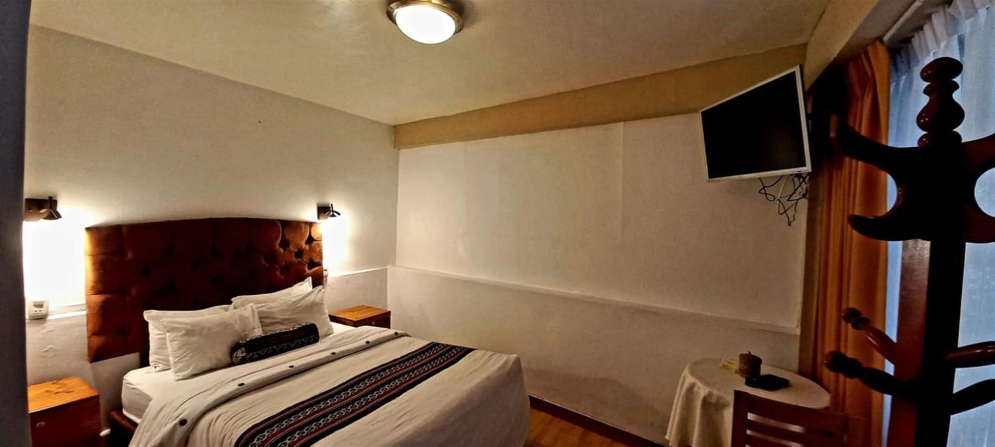 Hotel Humantay Lodge Ollantaytambo Esterno foto