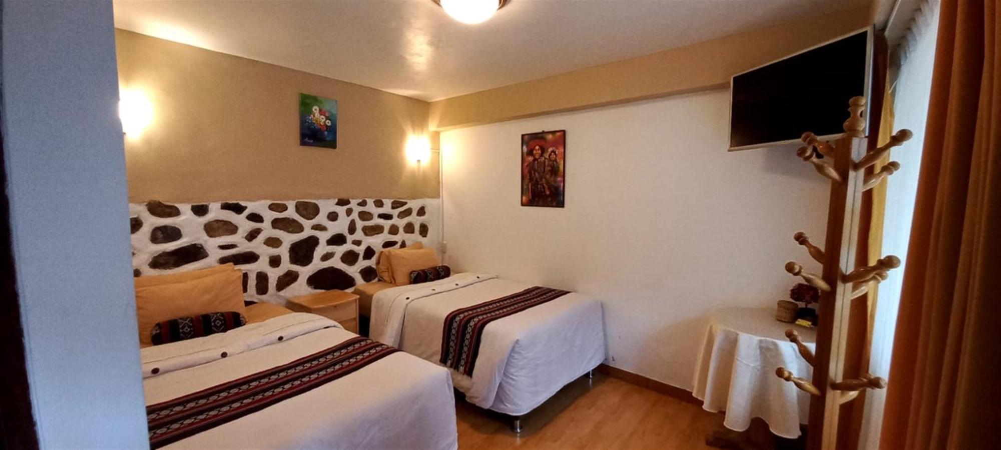 Hotel Humantay Lodge Ollantaytambo Esterno foto