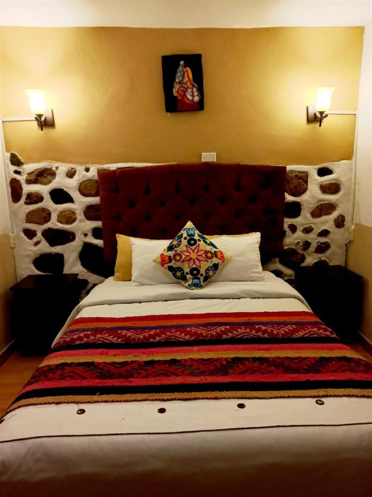 Hotel Humantay Lodge Ollantaytambo Esterno foto
