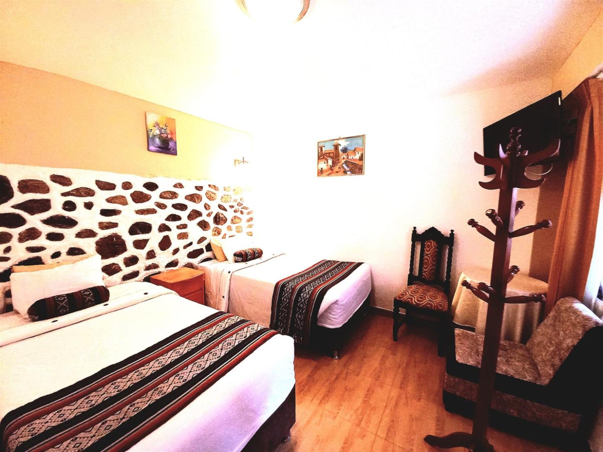 Hotel Humantay Lodge Ollantaytambo Esterno foto