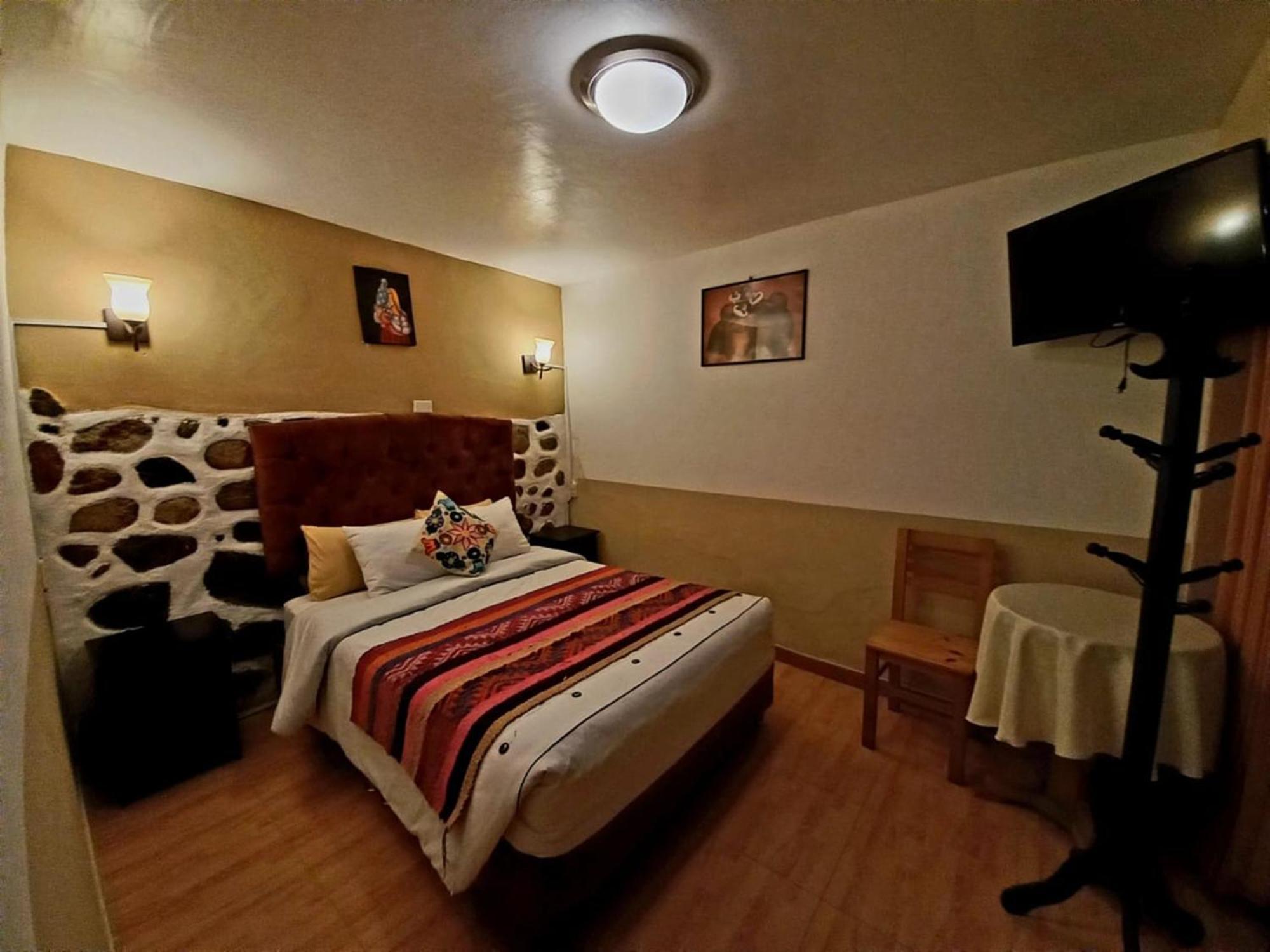 Hotel Humantay Lodge Ollantaytambo Esterno foto