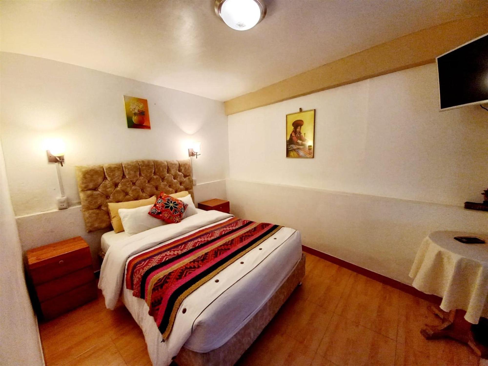 Hotel Humantay Lodge Ollantaytambo Esterno foto